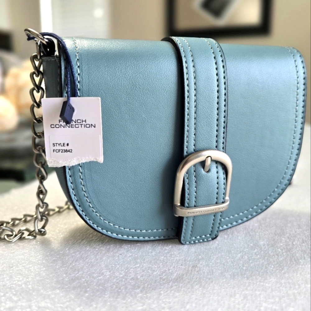 French Connection cross body bag